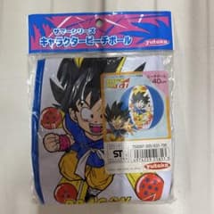 ドラゴンボールGT ビーチボール 40cm - メルカリ