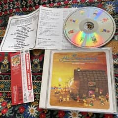 Hi-STANDARD  「GROWING UP」帯付き 美品のサムネイル