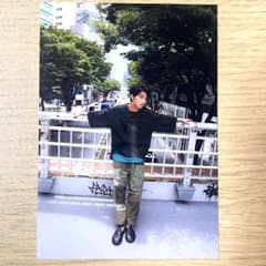 新品】日野友輔 1st写真集 hiSTORY 特典ブロマイド① - メルカリ