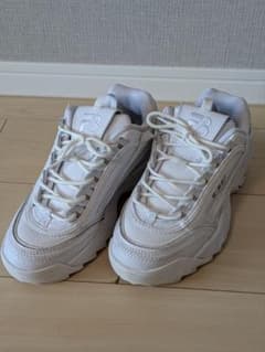 FILA ディスラプター2 EXP x BE:FIRSTオックスフォードのサムネイル