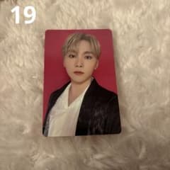 SEVENTEEN セブチ アルバム ひとりじゃない A盤 スングァン トレカ