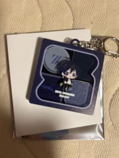 第五人格 IJLカード ZETA 特典 シナミ Shinami キーホルダー 第五人格 2025 夏季 ZETA 特典 アクリルキーホルダー シナミ - メルカリ