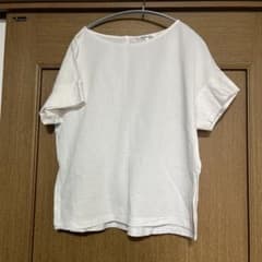 23区 ホワイト 半袖 トップス 38のサムネイル