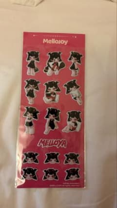 Mellojoyメロジョイ/非売品のメロイアちゃんプロフィールカード | Shop