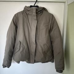 【B:MING by BEAMS】 レディース ダウンジャケット Mサイズのサムネイル