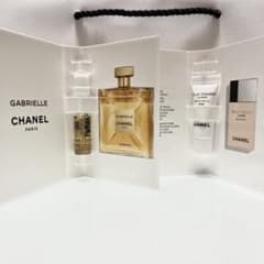 CHANEL GABRIELLE ESSENCE サンプルセットのサムネイル