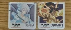 BLEACH コラボカフェ コースター 2点セット - メルカリ