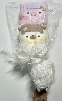Cloud bread 動物マシュマロスクイーズのサムネイル