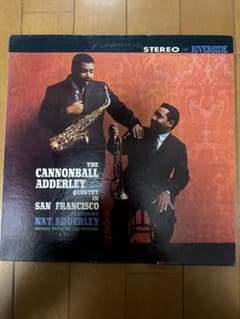 Cannonball Adderley レコードのサムネイル