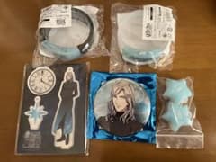うたプリ アクリルキーホルダー バングルライト リングライト 缶バッジ カミュのサムネイル