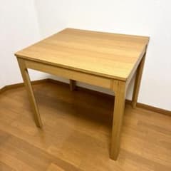 美品/廃盤カラー】IKEA 伸長式テーブル EKEDALEN オーク調 - メルカリ