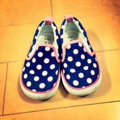 Ampersand 13.5女の子シューズのサムネイル