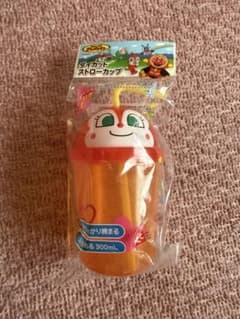 ドキンちゃん　ダイカットストローカップのサムネイル