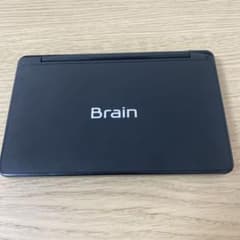 値下げ　シャープ 電子辞書Brain ビジネスモデルブラック PW-SB1-Rのサムネイル