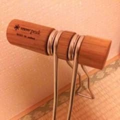 snowpeakコロダッチに使用です。のサムネイル