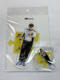 MORIZO アクリルスタンド ガチャ 東京オートサロン2026 会長 モリゾウ