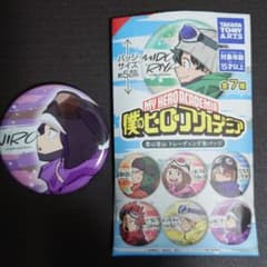 僕のヒーローアカデミア 耳郎響香 雪山登山 缶バッジのサムネイル
