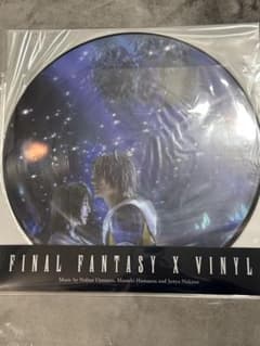 FINAL FANTASY Ⅹ FFⅩ レコード ファイナルファンタジー10 - メルカリ