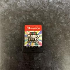 Switch スーパー マリオパーティのサムネイル