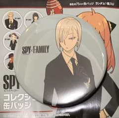 ☆ SPY × FAMILY 스파이 패밀리 전 컬렉션 캔 배지 피오나