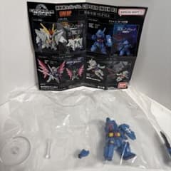 機動戦士ガンダム CAPSULE INDEX 03 グスタフ・カール00型のサムネイル