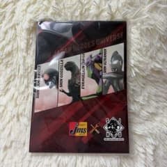 【お値下げ品】SHIN JAPAN HEROES UNIVERSE メモ帳のサムネイル