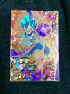 BM3-059ベジータ☆スーパードラゴンボールヒーローズのサムネイル