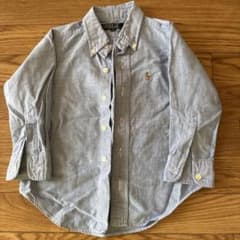 Polo by Ralph Lauren キッズ 長袖シャツ 110のサムネイル