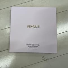 FEMMUE ファミュ ドリームグロウマスク6枚 シートマスクのサムネイル