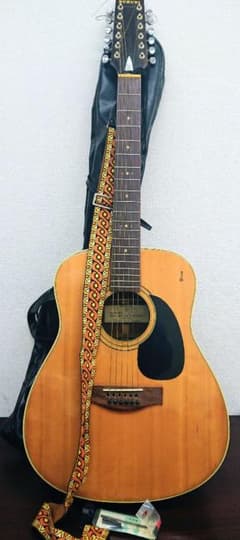 H1 木曽鈴木バイオリン Suzuki F-180 アコースティックギター - メルカリ