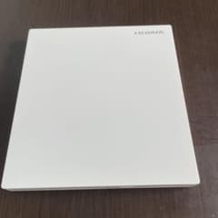 I-O DATA ポータブルDVDドライブ 本体のサムネイル