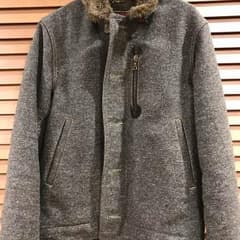ボニータ様専用★BLUE/BLUE コートのサムネイル