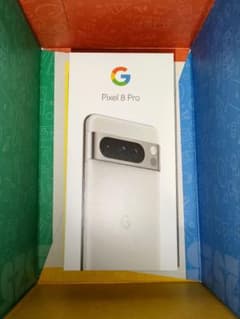 新品未開封 Google Pixel 8 Pro 256GB Porcelainのサムネイル