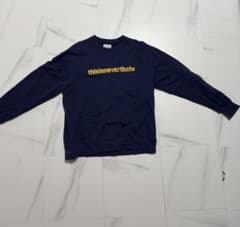 thisisneverthatトレーナーのサムネイル