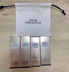 DIOR ディオール プレステージホワイト 化粧水 クリーム トライアル