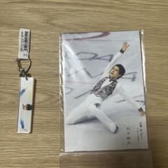 羽生結弦　ポストカード　キーホルダーのサムネイル