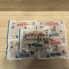 最終値下げ】ロイヤルカナン セレクトプロテイン フィッシュ＆ポテト 5