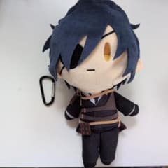 刀剣乱舞 燭台切光忠 御伴散歩 くじ ぬいぐるみ カラビナ付きのサムネイル