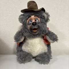 激レア ディズニー カントリーベア ビッグアル ぬいぐるみ 当時物レトロ値下げ⭕️ レア カントリーベア シアター ビッグアル ぬいぐるみ ヴィンテージ