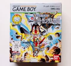 希少　店頭用　ナイトガンダム物語　ゲームボーイ　販促ポスター 新SDガンダム外伝ナイトガンダム物語 ストーリー ゲームボーイ GB レア