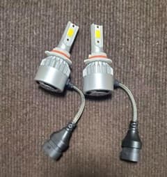 HB4  LEDフォグランプ  イエローのサムネイル