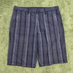 リ*ト様 00s old UNIQLO チェックショーツのサムネイル