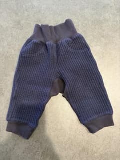 SHIPS ベビー パンツ ネイビー 80cmのサムネイル