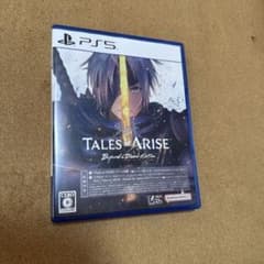 PS5 Tales of ARISE - Beyond the Dawn Ed…
