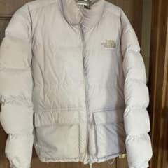 The north face ヌプシダウンのサムネイル