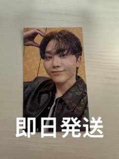 SEVENTEEN DxS TSUTAYA ラキドロ スングァン - メルカリ