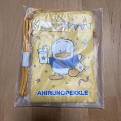 あひるのペックル　サコッシュのサムネイル