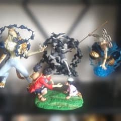 ワンピース YZ -STUDIO コング フィギュア | Einkaufen bei Mercari in