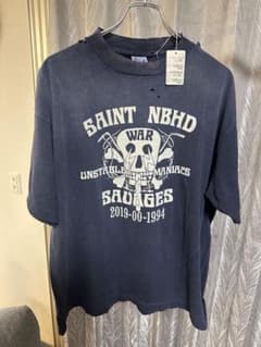 SAINT MICHAEL × NEIGHBORHOOD 25SS Tシャツのサムネイル
