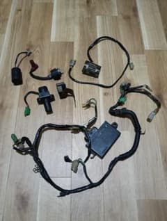 ホンダ CRM250R MK2/MK3 イグナイター CDI PGM - メルカリ
